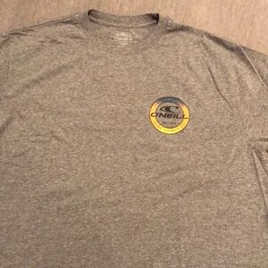 O'Neill Gray Men's Shirt size XXL